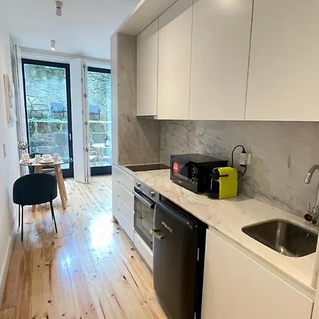 Sol Garden Apartment