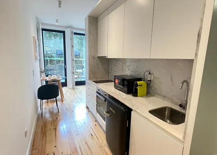 Sol Garden Apartment