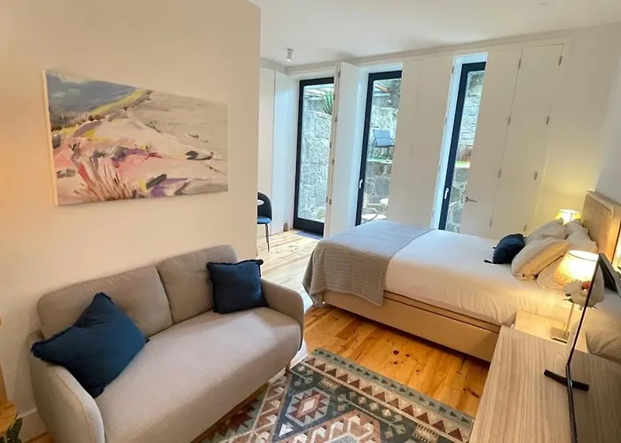 Appartement Sol Garden