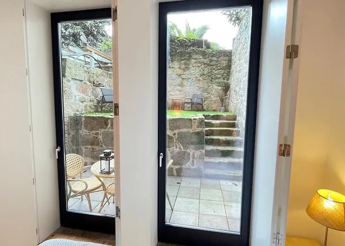 Appartement Sol Garden Oporto