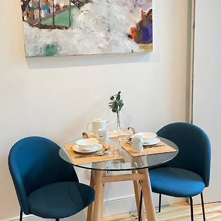 Apartament Sol Garden Porto