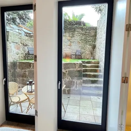 Apartament Sol Garden Porto